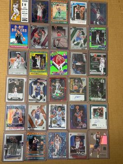 30 NBA cars good condition