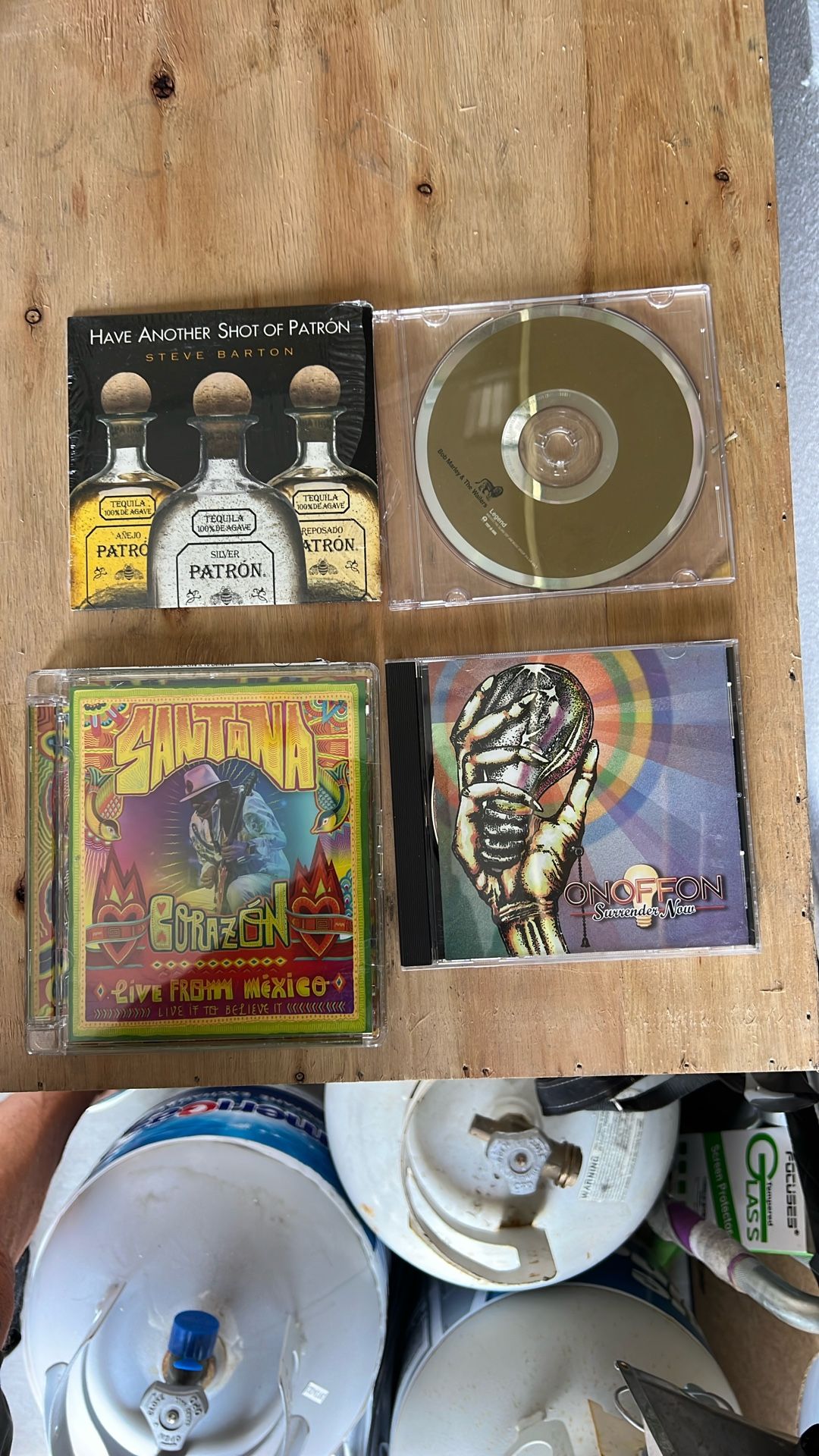 Music CDS 💿
