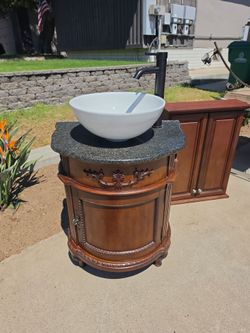 Unique Bathroom Vanity