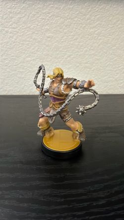 Nintendo Amiibo - Simon - Super Smash Bros. Series - Switch