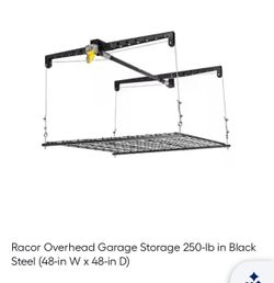 Overhead Garage Storage