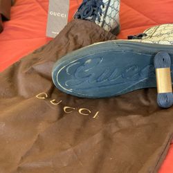 Gucci Shoes size 10