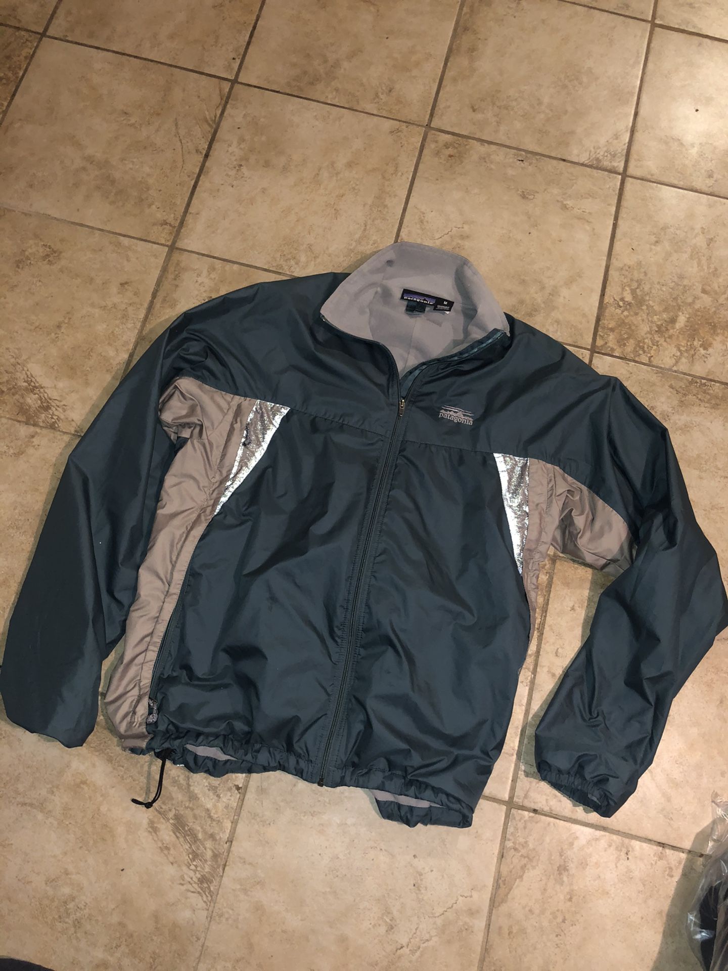 Patagonia Jacket Sz Med