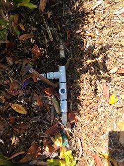 Irrigation Valves