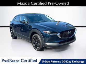 2026 Mazda CX-30