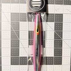 WCJ HD 420g jig - Pink