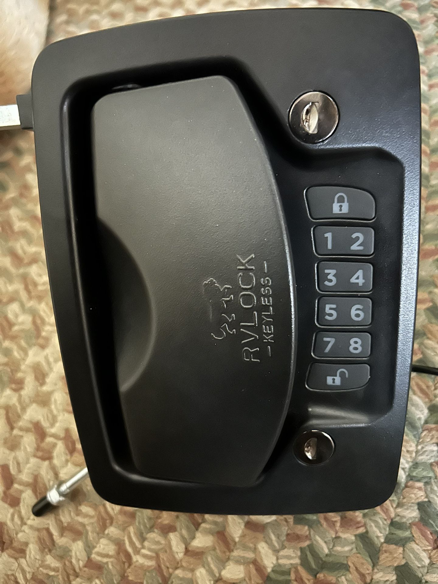 RVLock Atlas (new in box)