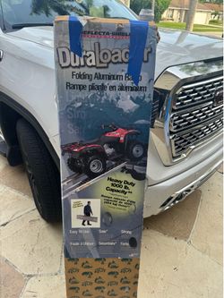 duraloader Ramp
