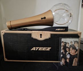 Ateez Light Stick