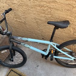 20" Diamondback Session AM BMX Bike