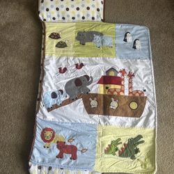   Toddler Nap Mat