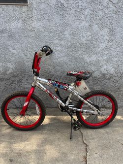 Hot Wheels Kids BMX Bike