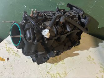 LS motor INTAKE manifold