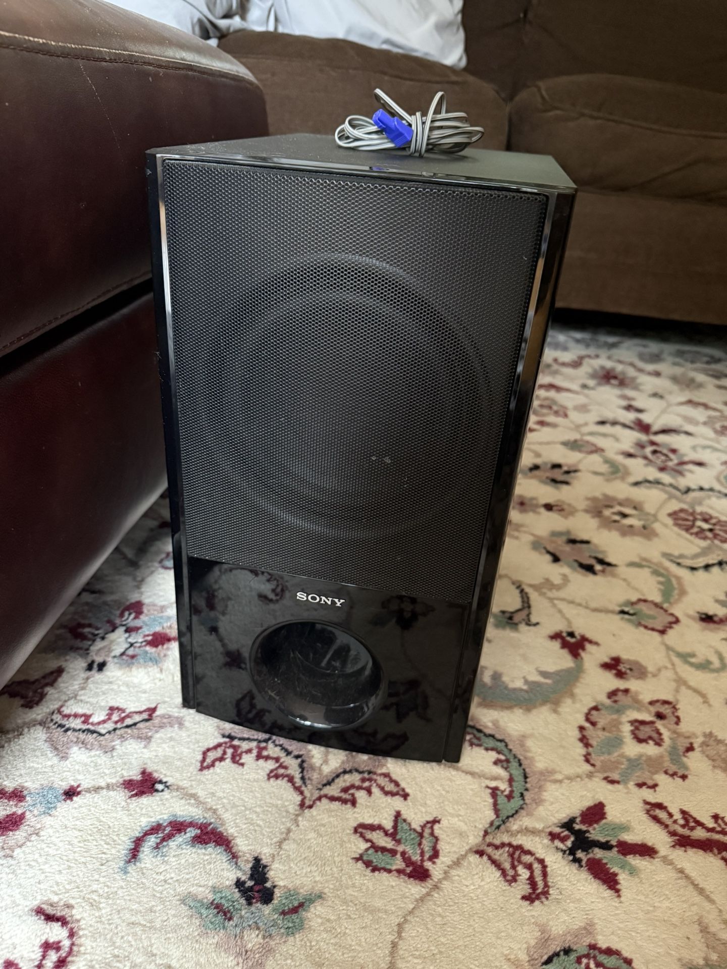 Whole Set of Sony Speakers