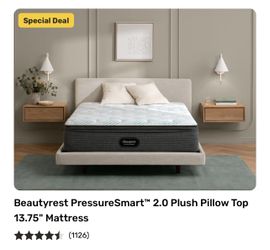 Beauty Rest Mattress Firm