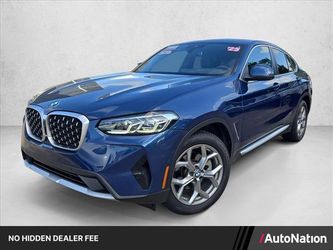 2025 BMW X4