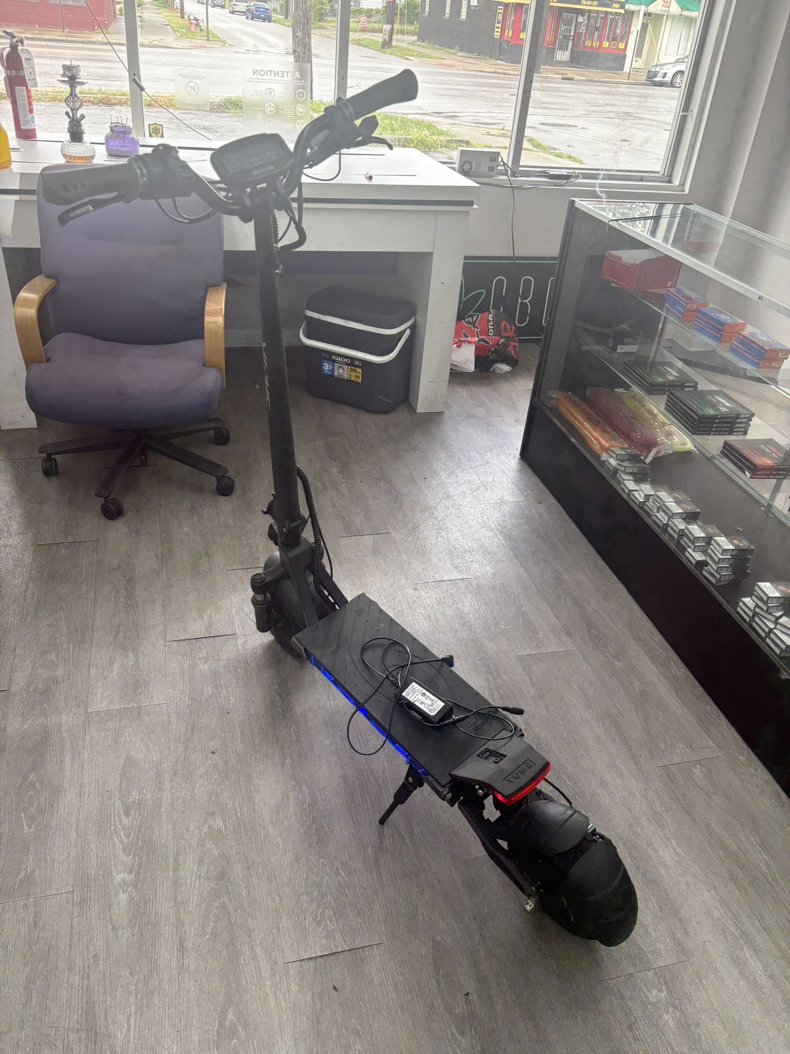 Yume Electric Scooter 