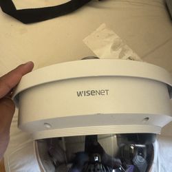 Wise Net Quad Lense Camera 