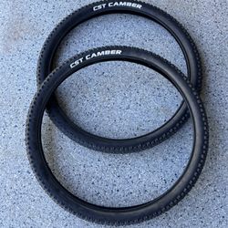 26” MOUNTAIN BIKE TIRES