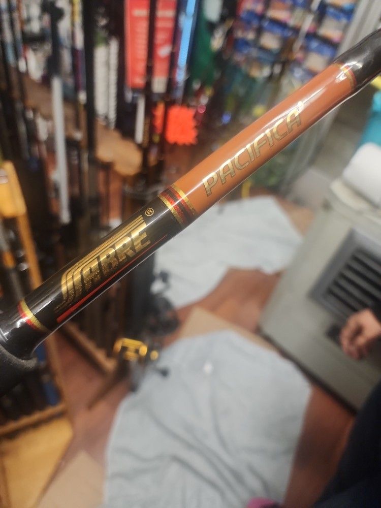 Sabre Pacifica Stroker Fishing Rod