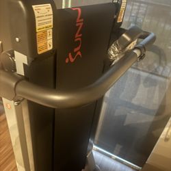 Treadmill -manual 