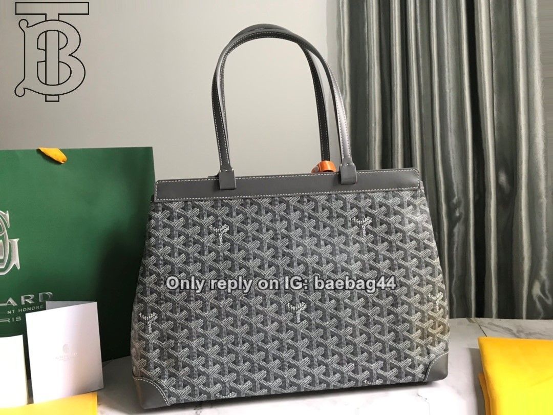 Goyard Bags 57 Not Used