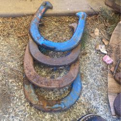 Horseshoes $25