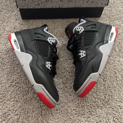 Reimagined Jordan 4 GS 7Y