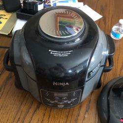 Ninja Foodi cooker