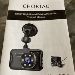 HD car camera