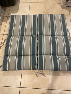 Patio Furniture Cushions