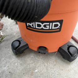 Rigid Vacuum 