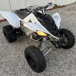 2007 Yamaha Raptor 700R