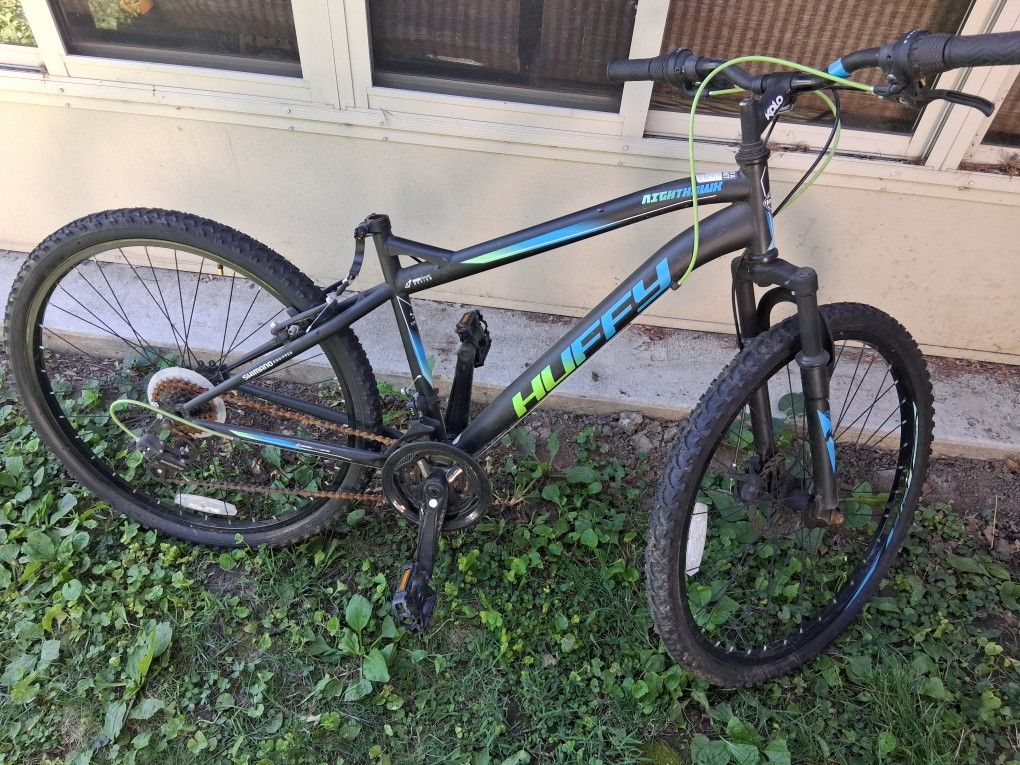 Huffy Mountain Bike