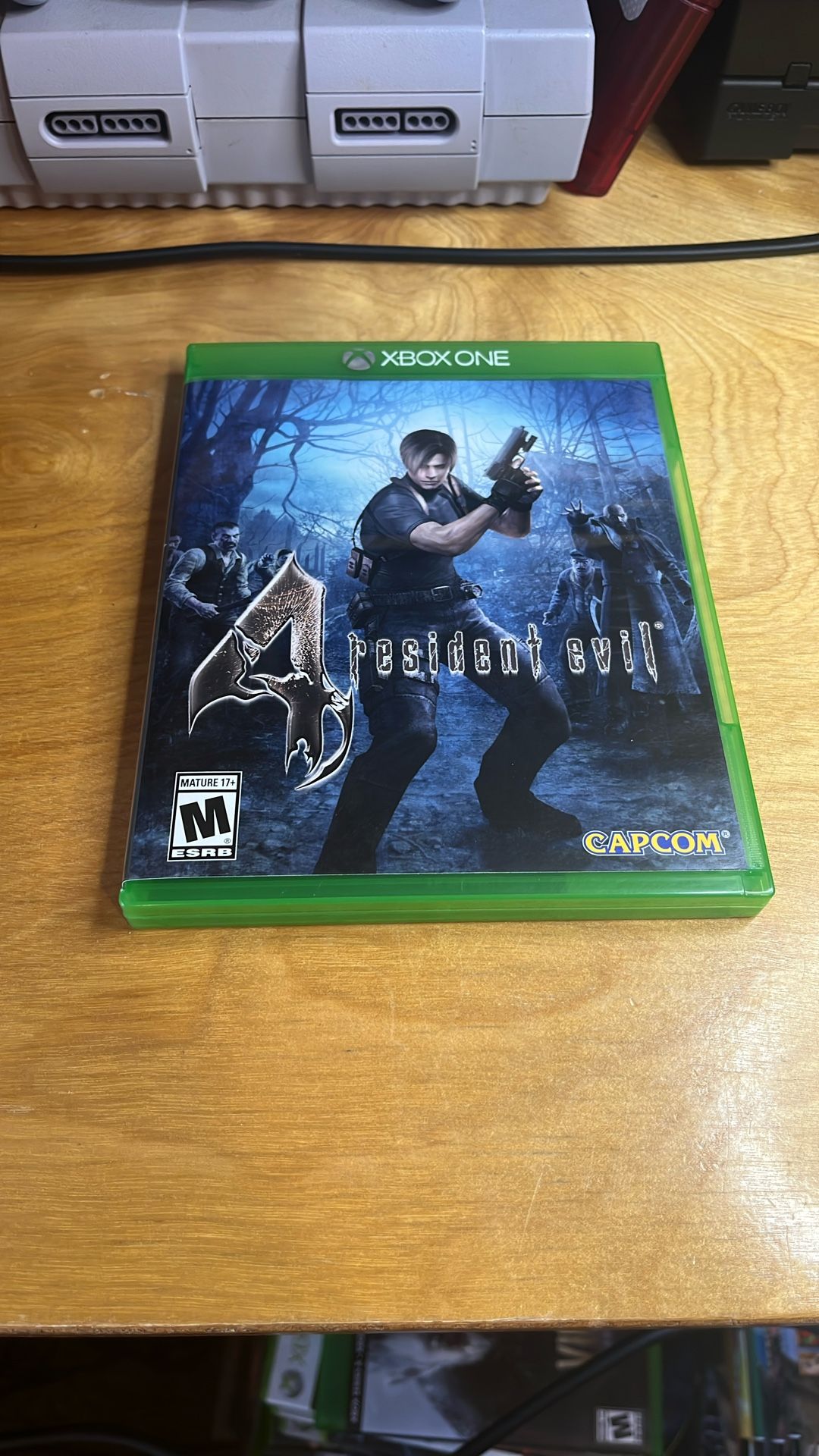 Xbox One - Resident Evil 4
