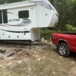 2011 Keystone Alpine