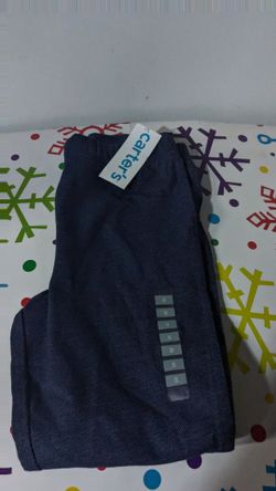 Carter's Girls Cotton Stretch Leggings
