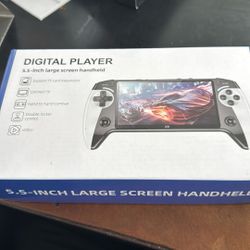 Brand New X9 Game Console Classic Video Game Emulator