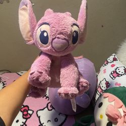 Disney Stuffed Animal 