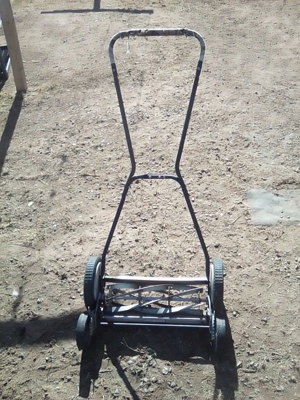 Vintage Craftsman Push Lawn Mower
