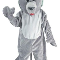 Dress Up America Wolf Costume 