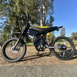 Electric Bike