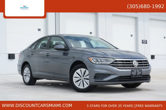 2020 Volkswagen Jetta