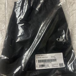 Black Alo Accolade Sweatpants  (Size Large)