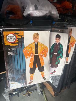 Demon Slayer - zenitzu / Tanjiro  new kids