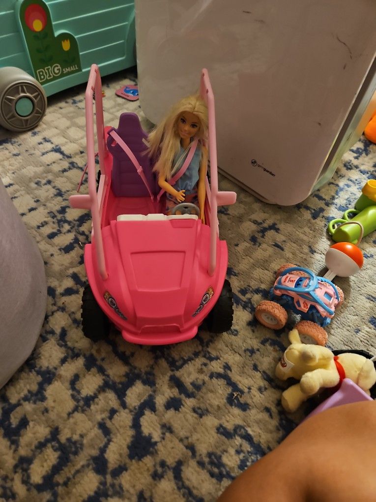 Barbie Mysteries