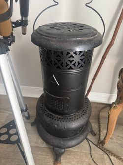 Antique Heater