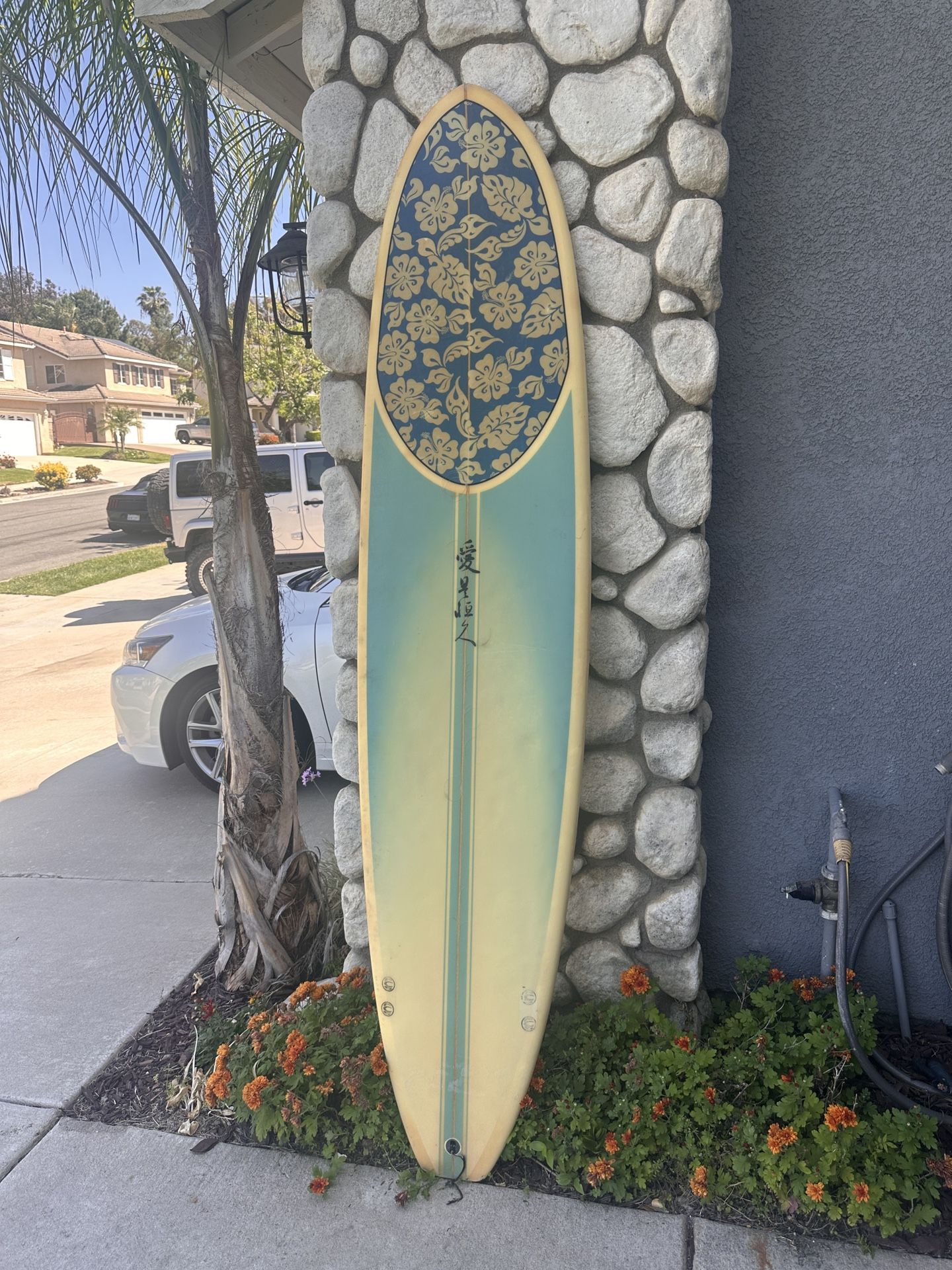 Surfboard