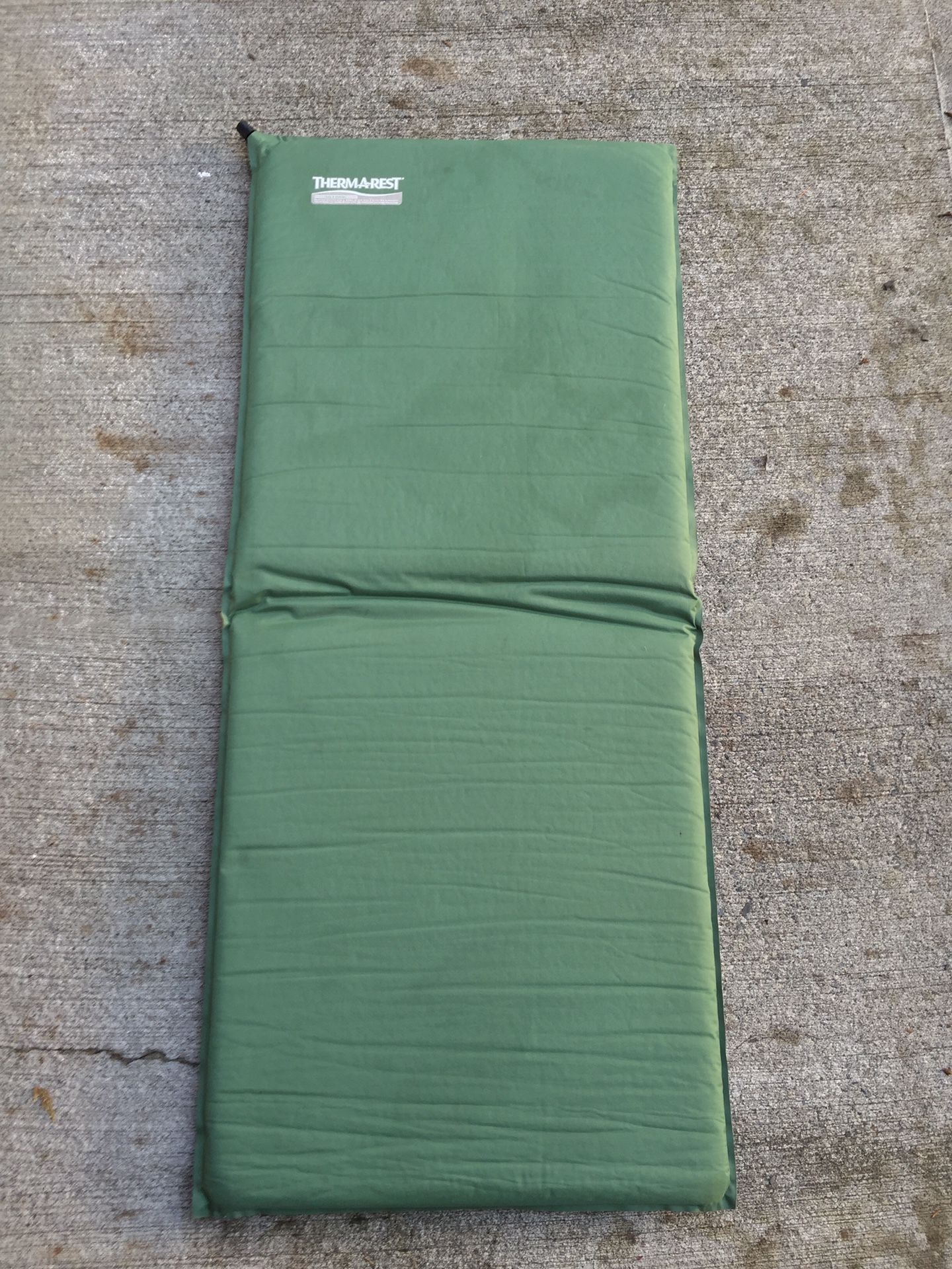 Thermarest Backpacking Hiking Mattress