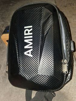 Amiri small combination back pack